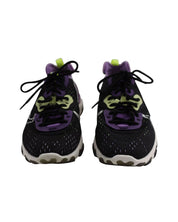 Nike React Vision Sneakers in Gravity Purple Volt Synthetic
