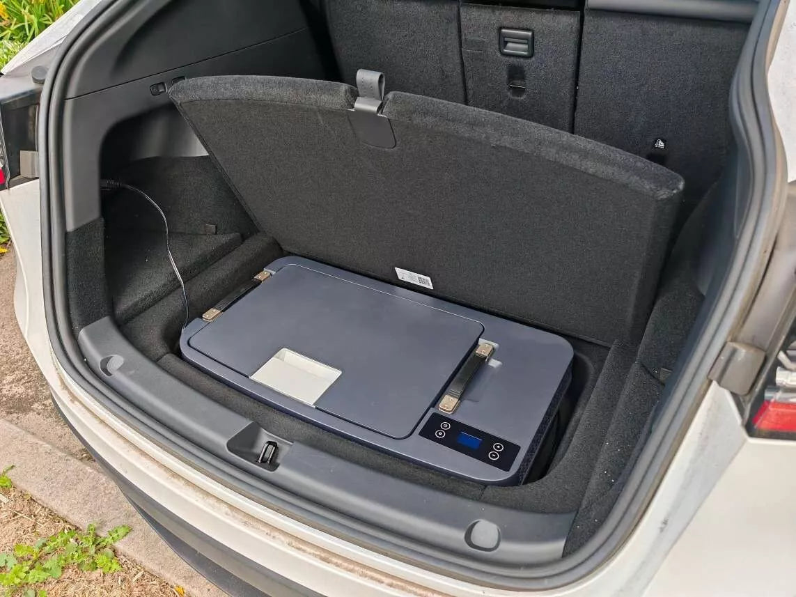 ACOPOWER 33L TesFridge Portable Fridge/Freezer for Tesla Model Y