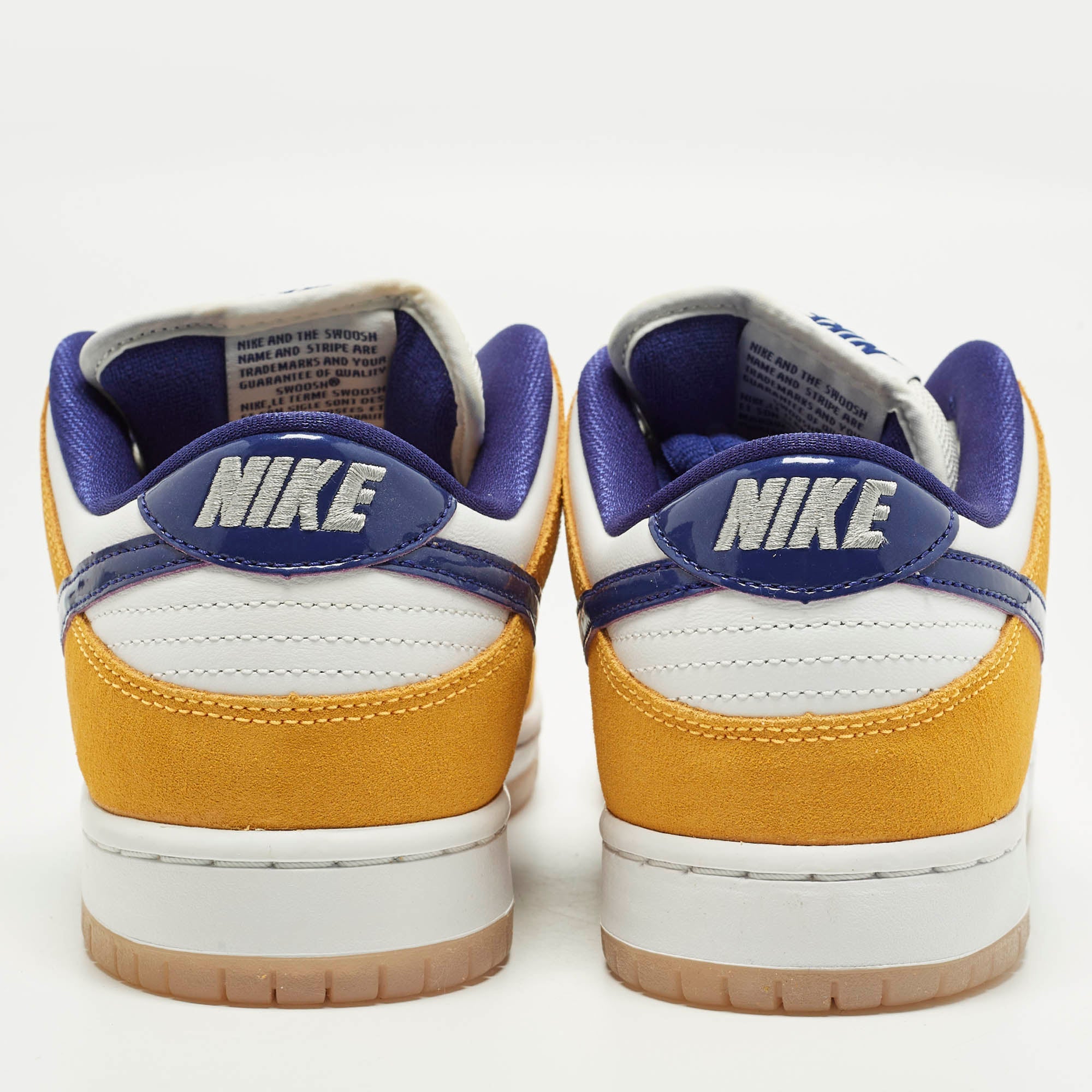 Nike Sb Dunk Laser Orange