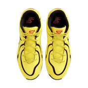 Nike Jordan Tatum 4 Sonic Yellow / University Red  HQ4614-700 Men's