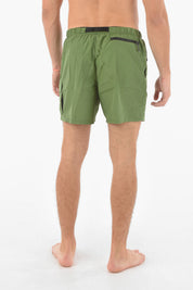 Nike Swim 4 Pockets Boxer Swimsuit Xs Standard Size