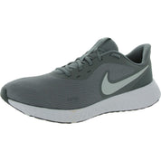 Revolution 5 Mens Knit Fitness Running Shoes