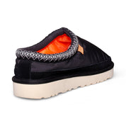 UGG Tasman MLT Black Slippers - Men's