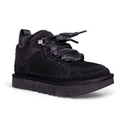UGG Lowmel Black Shoes - Men's
