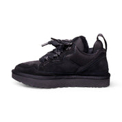 UGG Lowmel Black Shoes - Men's