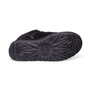 UGG Lowmel Black Shoes - Men's