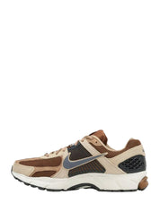 Earthy Tone Layered Zoom Vomero Sneakers