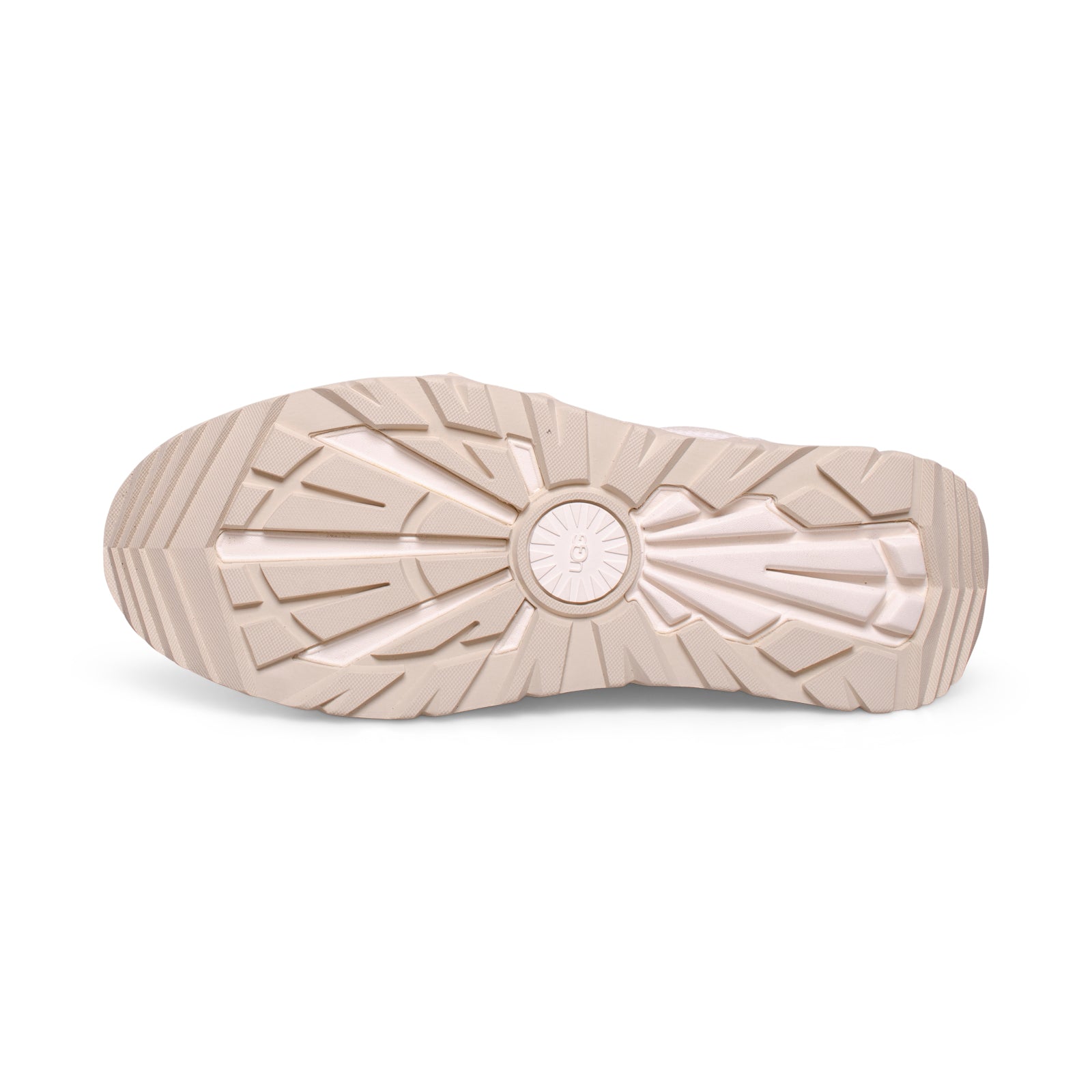 UGG CapTrail Low Light Beige Sneakers - Women's