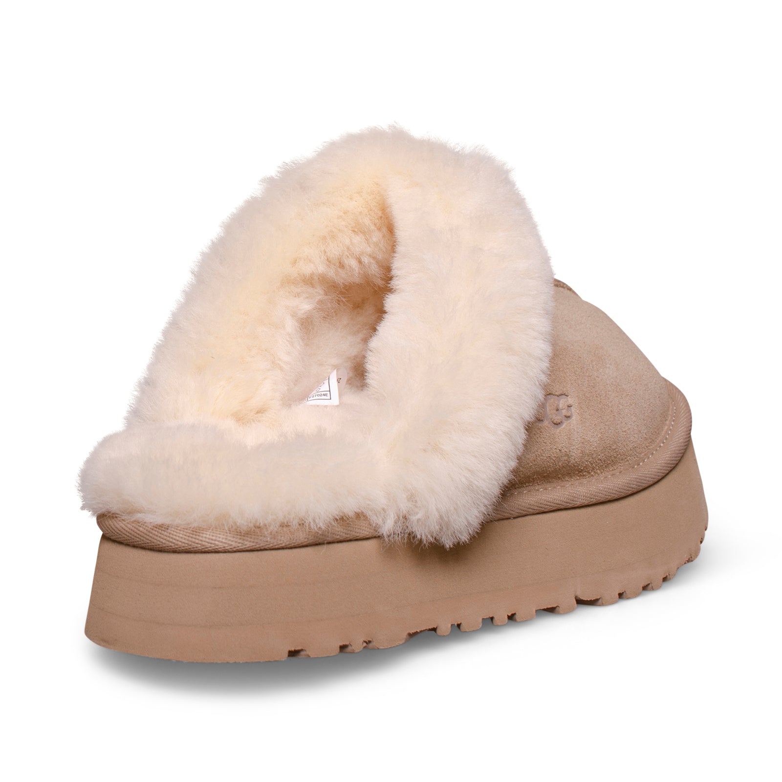UGG Disquette Sand Slippers - Women's