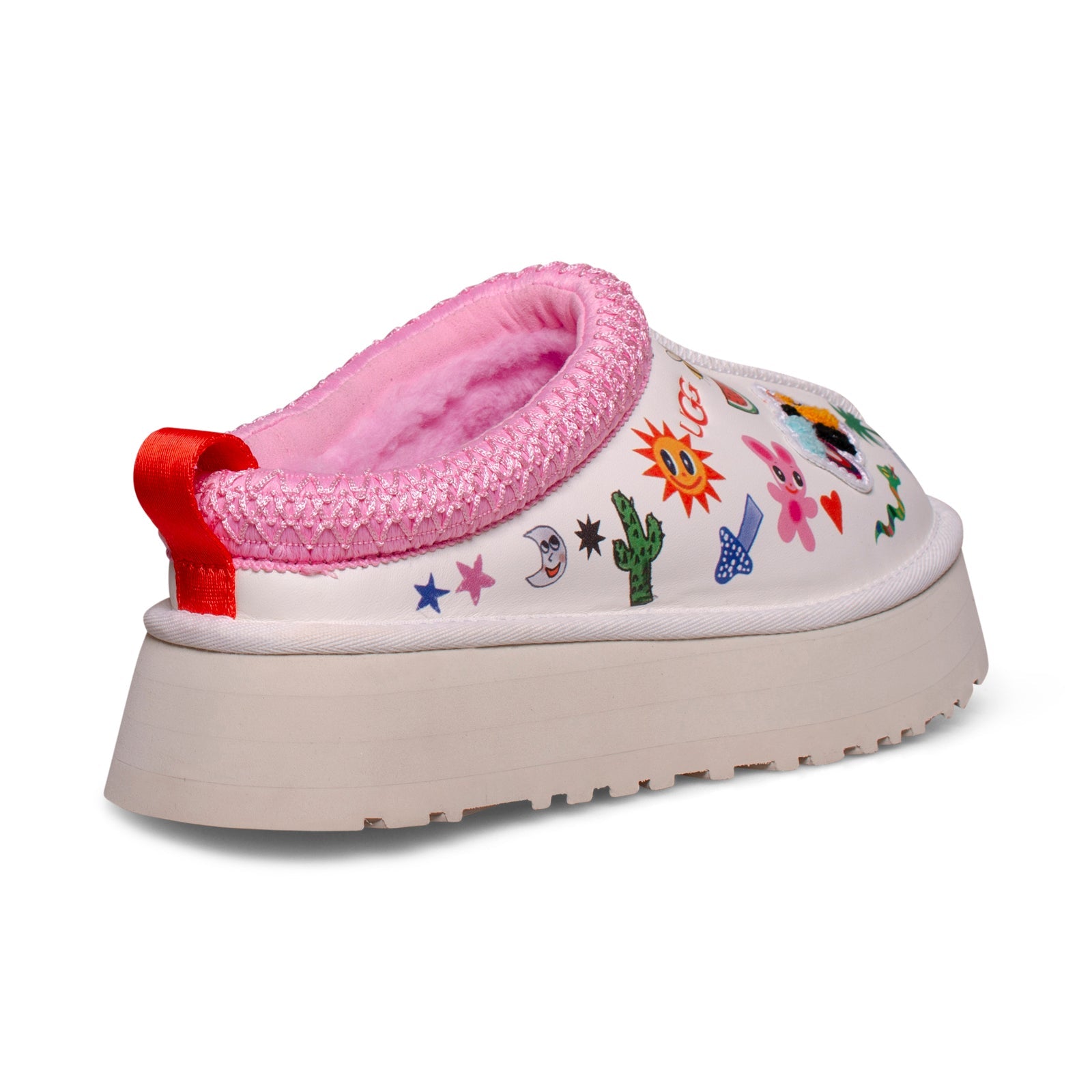 UGG Tazz Pop Sketch Slippers - Women's