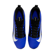 Men's Nike Alpha Menace 4 Shark Hyper Royal / Metallic Silver / Midnight Navy / White FN0028-400