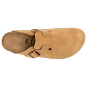 Women's Birkenstock Boston BS Latte Cream 1026164