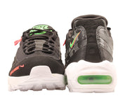 Men's Nike Air Max 95 WW Black/White-Green Strike Running Shoes CQ9743-001