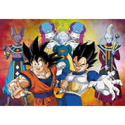 500pc HQC Anime Cube Dragonball Puzzle #2