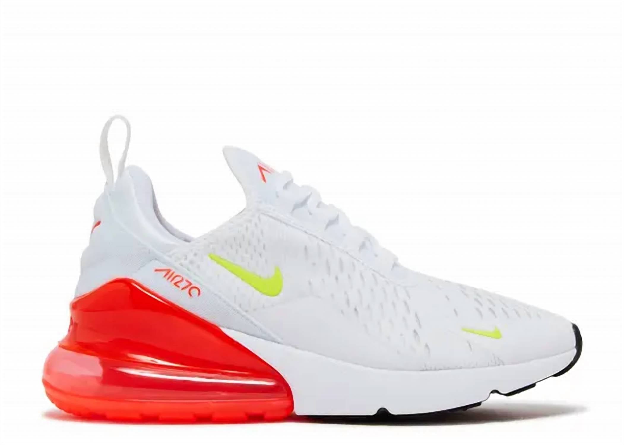 Women's Air Max 270 Shoe In White