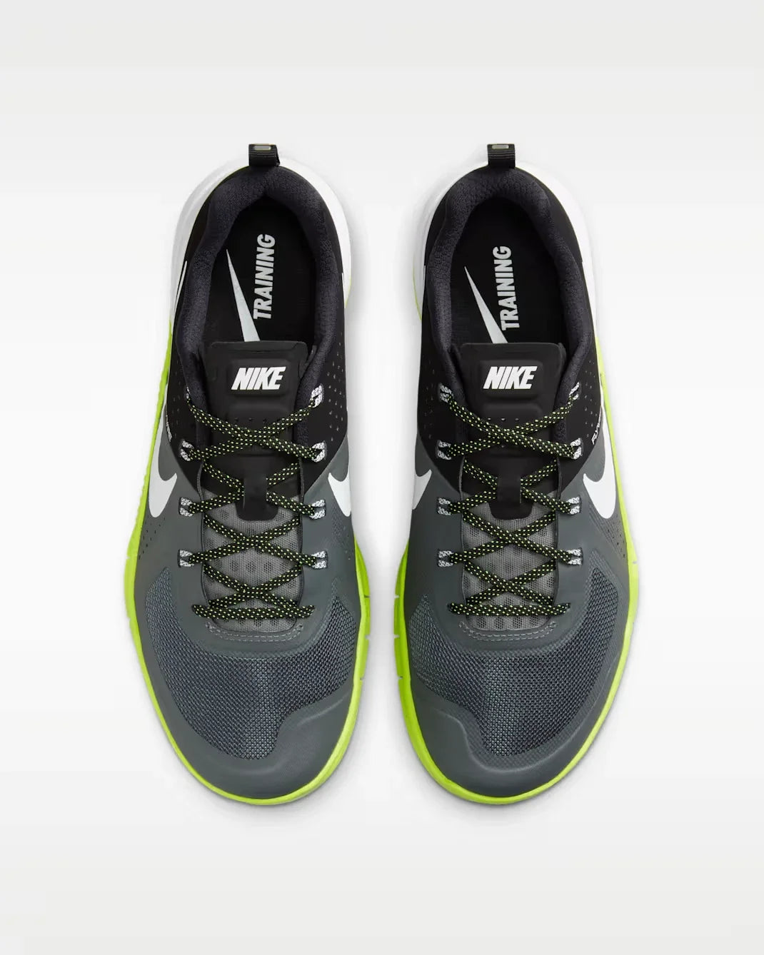 Nike Metcon 1 OG FQ1854-003 Sneaker Men's Gray Black Workout Shoes SHOP27