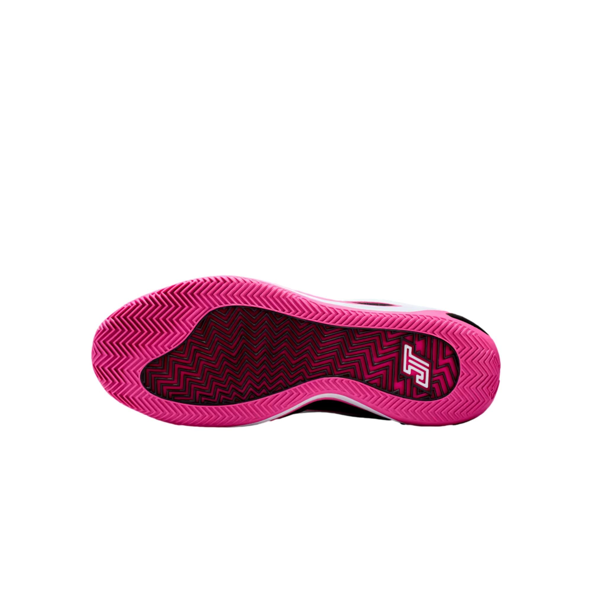 Nike Jordan Tatum 4 Black / Pinksicle - White  HQ4614-006 Men's