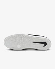 Men's Sb Malor Shoes In Black/white