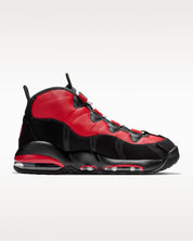 Men's Air Max Uptempo '95 Bulls Sneakers In University Red/white/black