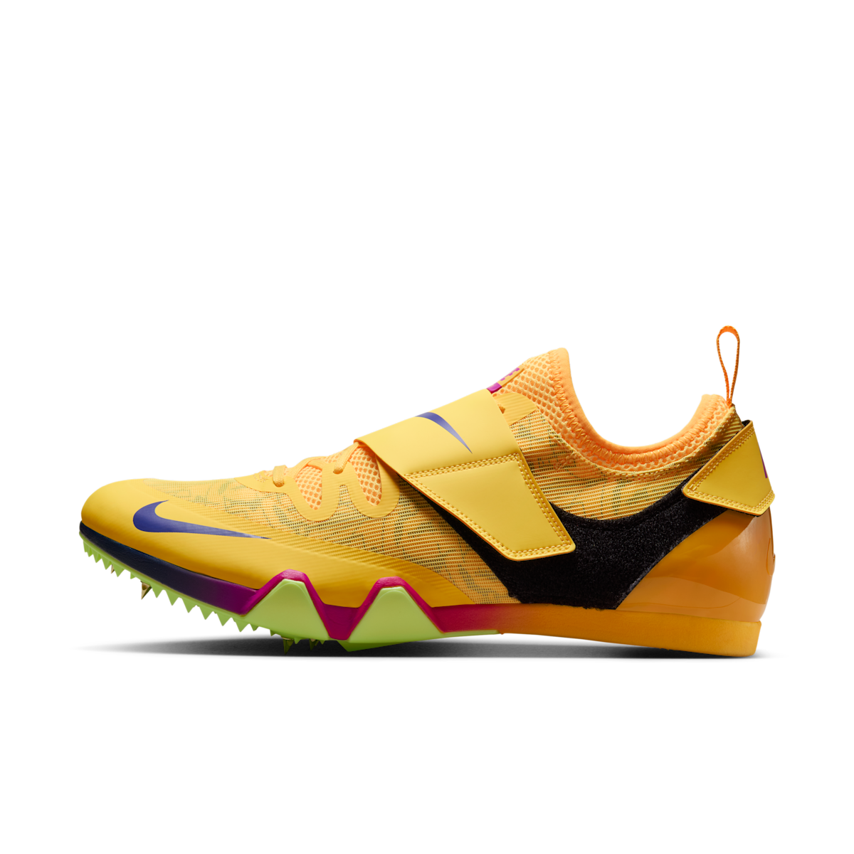 Men's Pole Vault Elite Track & Field Jumping Spikes