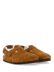 Shearling "Tokyo" Sandal