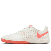 Men's Nike Lunargato II 580456-011 White Indoor/Court Soccer Shoes DWA3456
