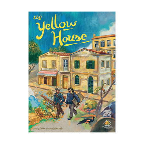 25th Century Games The Yellow House