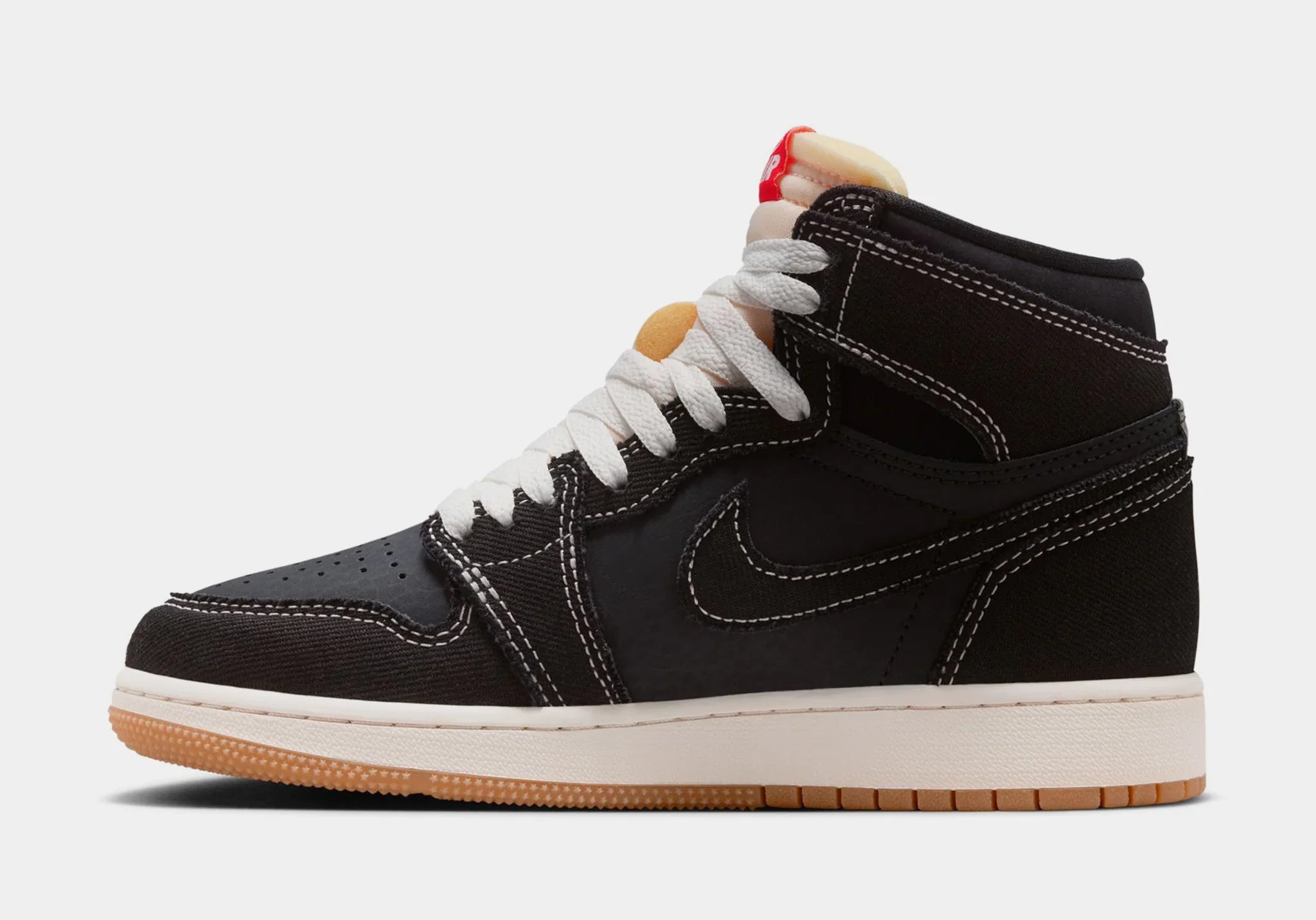 Air Jordan 1 Retro High OG - Flight Club - Big Kids' Sneakers