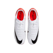 Men's Nike Zoom Vapor 15 Academy FG/MG Red Bright / White DJ5631-600