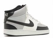 Men's Court Vision Mid Next Nature Shoes In Grey