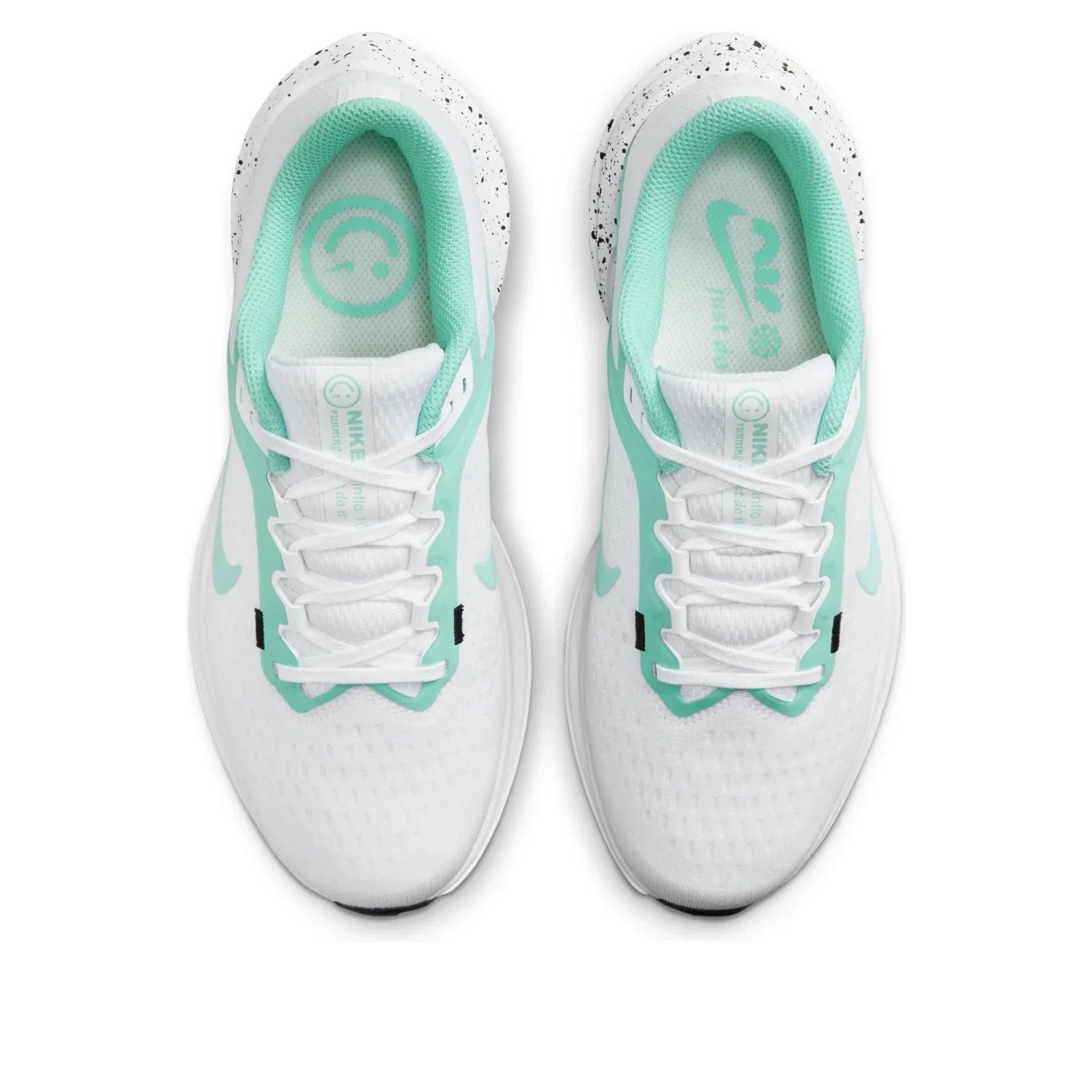Nike Winflo FN7106-100 Sneakers Women's White Mint Running Shoes MEW1639