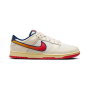 MENS NIKE DUNK LOW RETRO SE PALE IVORY/LT CRIMSON_HV5749-110