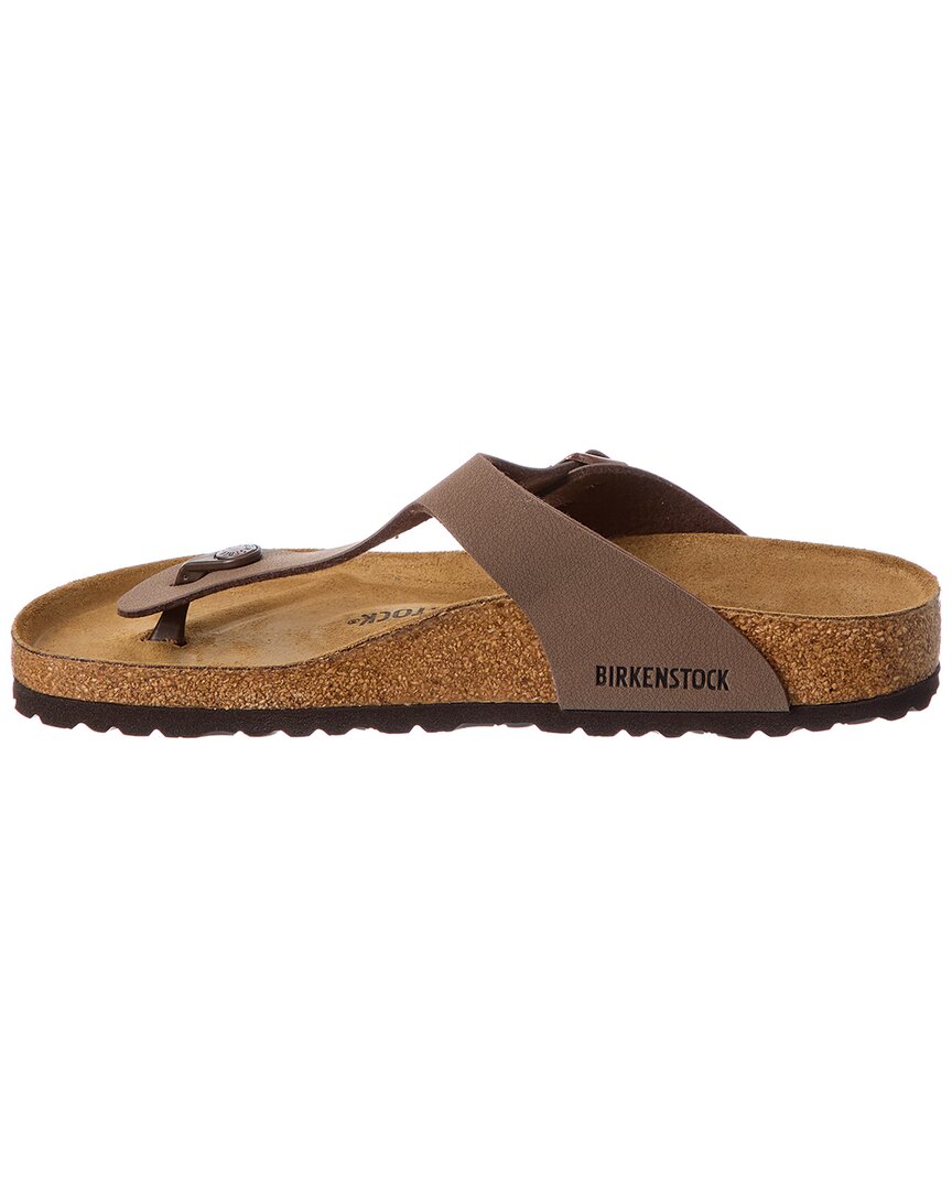 Birkenstock Gizeh BS Birkibuc Sandal