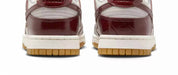 Women's Dunk Low Lx Sneakers In Phantom/team Red/sail
