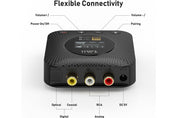 1Mii B06HD+ PLUS Bluetooth 5.0 Audio Receiver