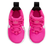 Toddler Nike Star Runner 4 Fierce Pink/White-Black DX7616-601