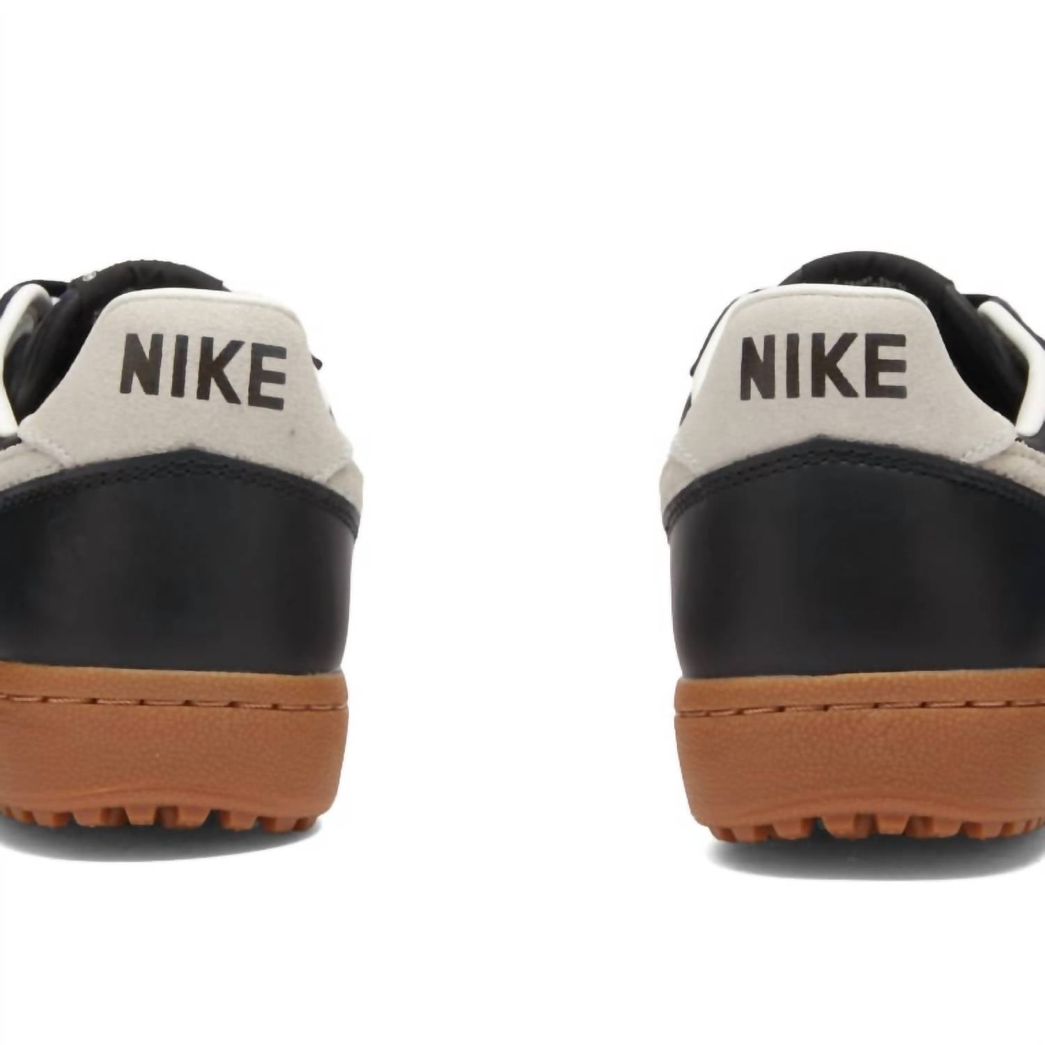 Men's Field General '82 Sneaker In Black/sail-Gum Medium Brown