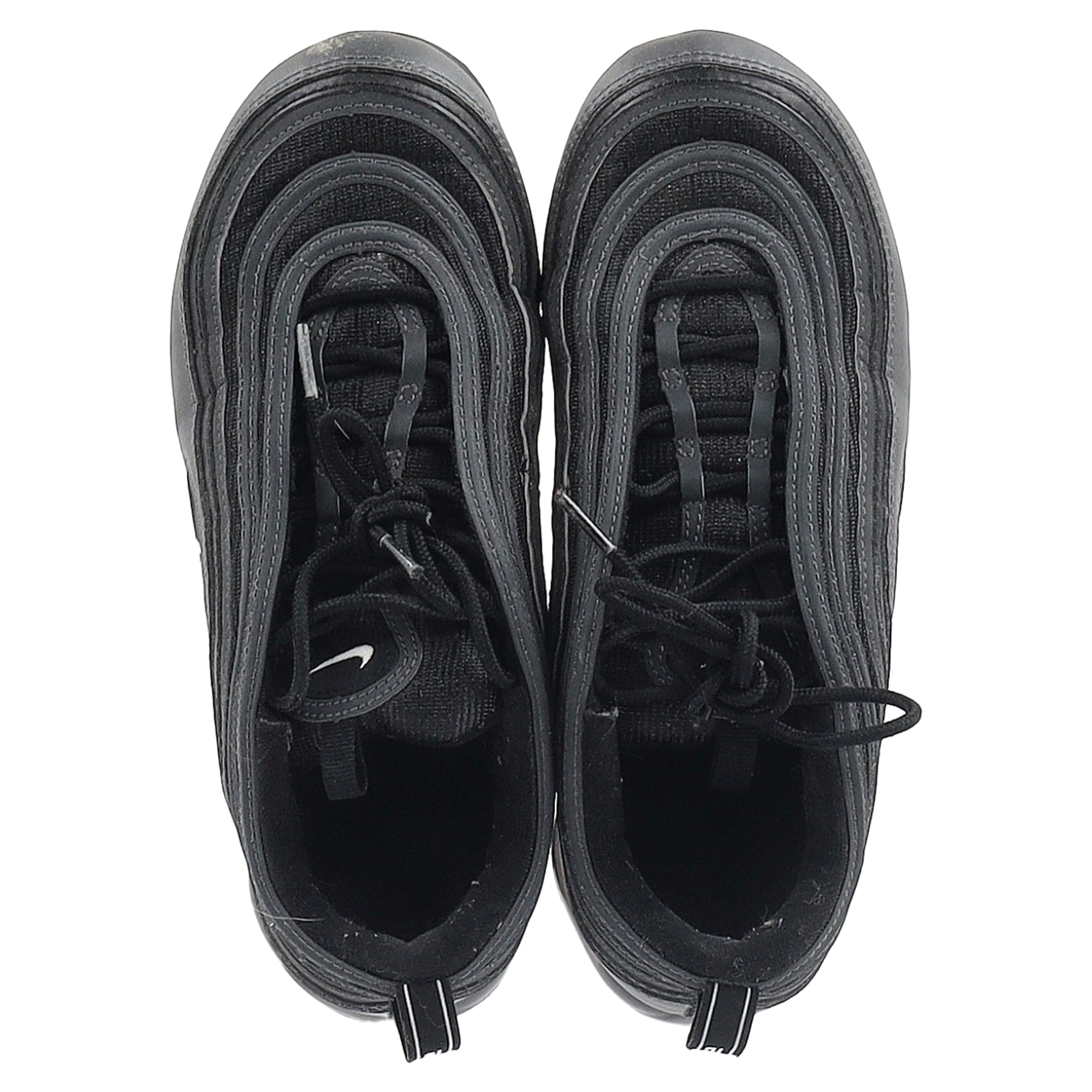 Nike Air VaporMax 97 Sneakers in Black Polyester