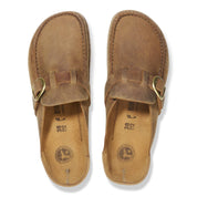 Women's Buckley Clog In Cognac