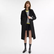 Coach Outlet Long Trench