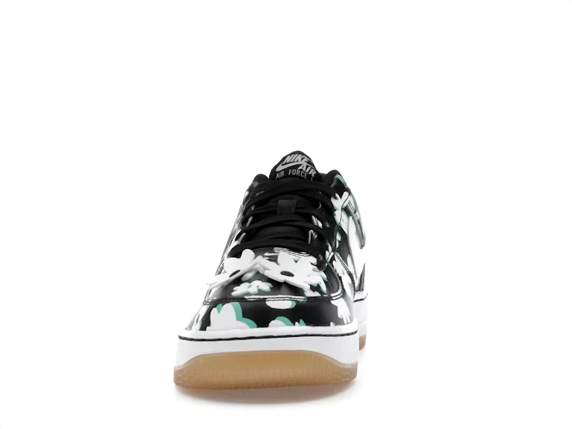 Women's Air Force 1 Lv8 Floral Leather Sneakers In Multi