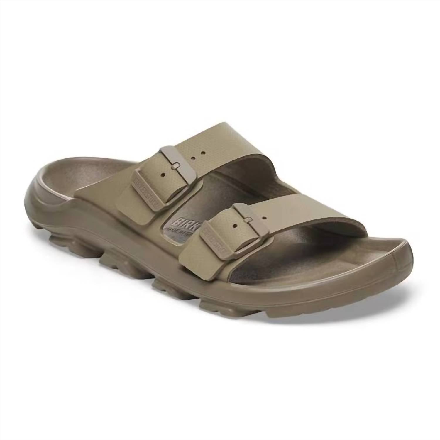 Unisex - Mogami Terra 2 Strap Sandal In Faded Khaki