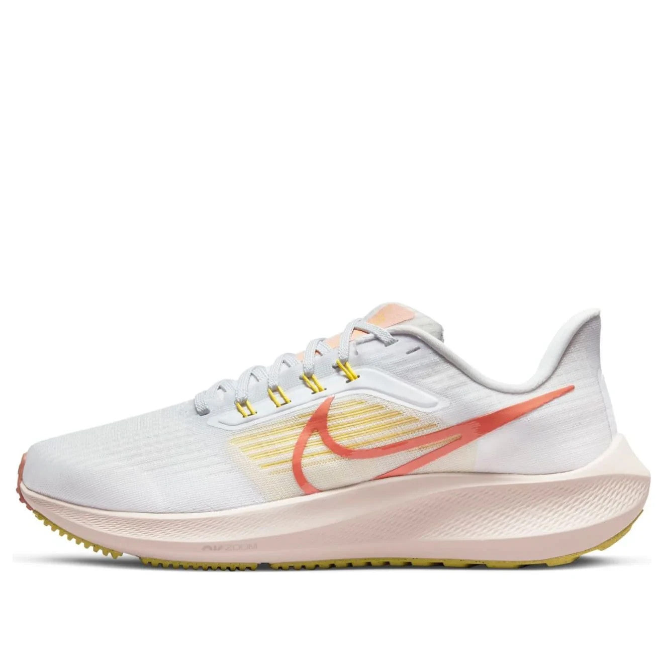 Women's Nike Air Zoom Pegasus 39 DH4072-501 Sneakers White Running Shoes