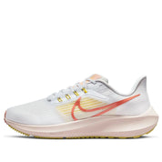 Women's Nike Air Zoom Pegasus 39 DH4072-501 Sneakers White Running Shoes