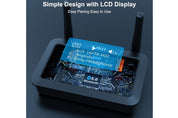 1Mii B03+ Plus Bluetooth 53 Transmitter and Receiver