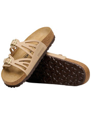 Birkenstock Granada Leather Sandal