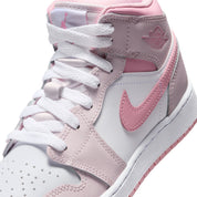 Air Jordan 1 Mid Big Kids' Sneakers
