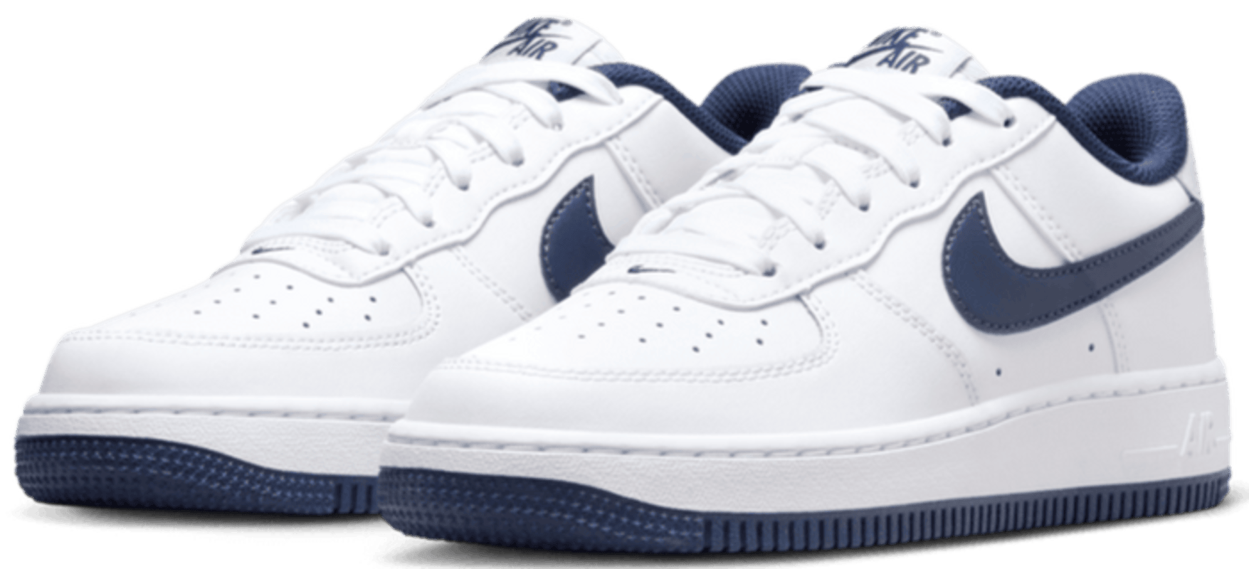 Nike Air Force 1 Low Midnight Navy (2024) (GS)