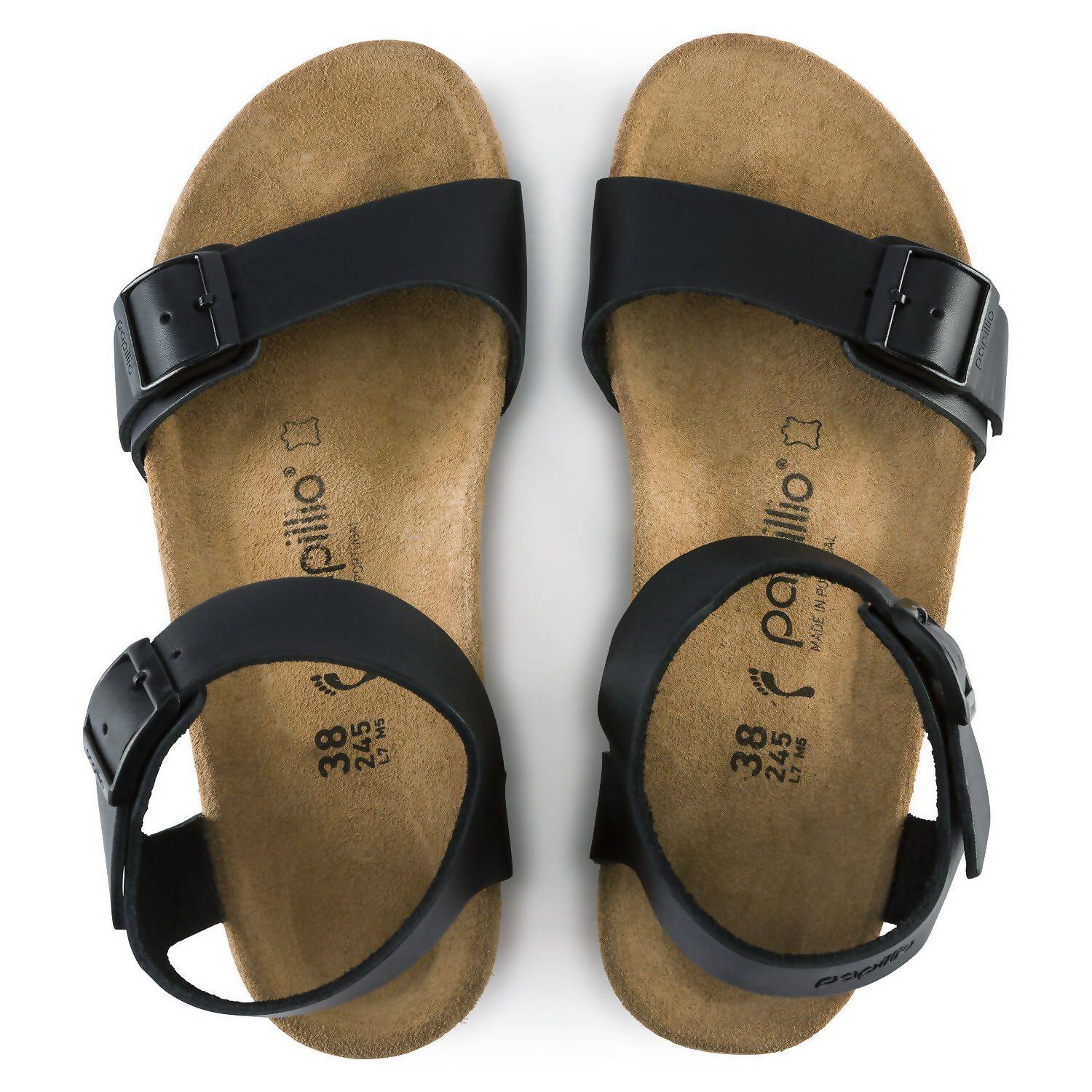 Women's Soley Ring Wedge In Black