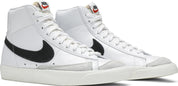 Nike Blazer Mid 77 White Black (Women's)